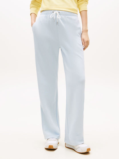 Tommy Hilfiger Brushed-Back Wide Leg Sweatpant