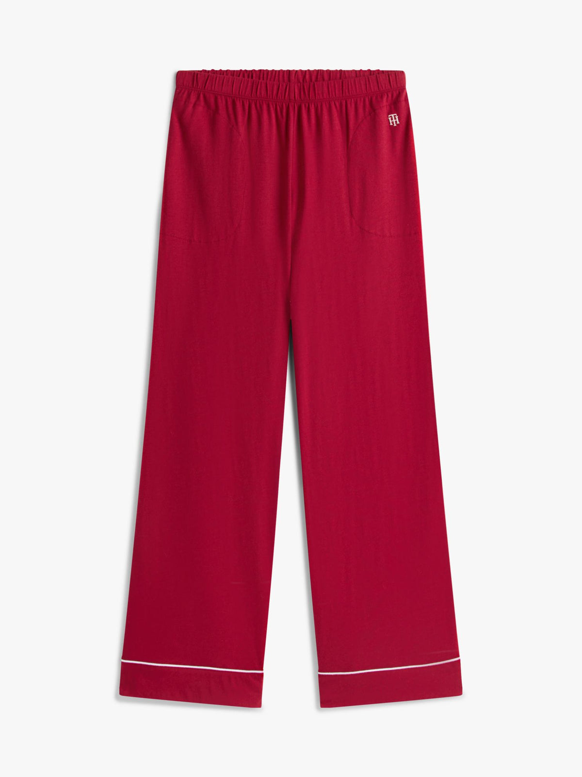 Tommy Hilfiger Long Sleeve Shirt & Pant Sleep Set