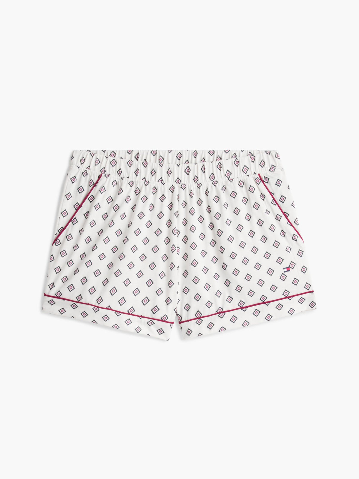 Tommy Hilfiger Short And Shirt Sleep Set