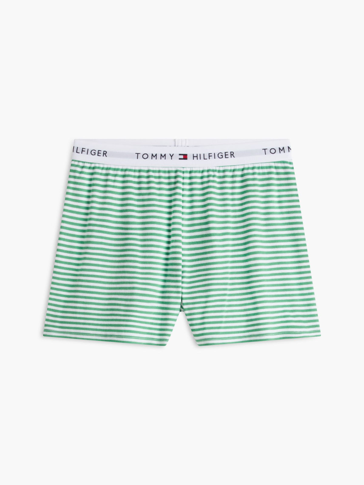 Tommy Hilfiger Striped Tank Top & Short Sleep Set