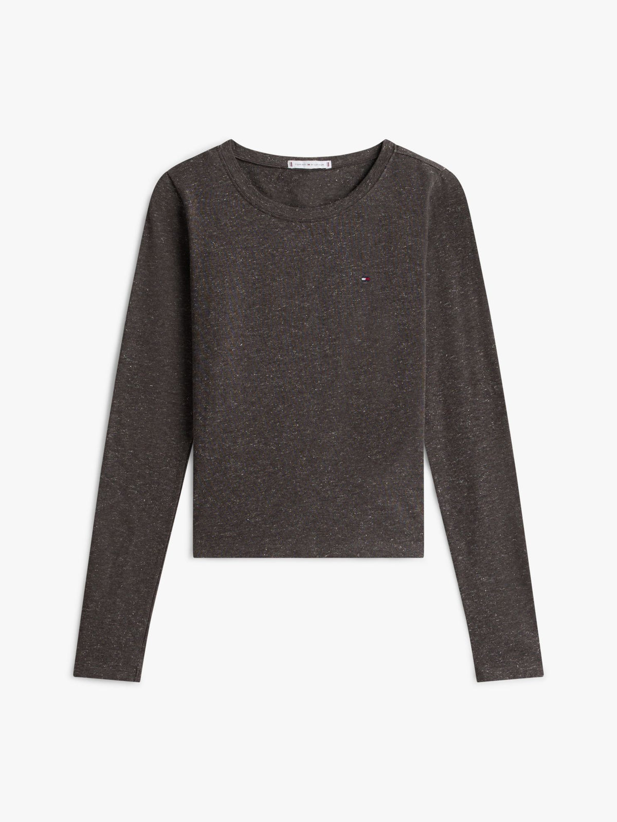 Tommy Hilfiger Shimmer Long Sleeve & Pant Sleep Set