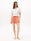 Ivory/Orange