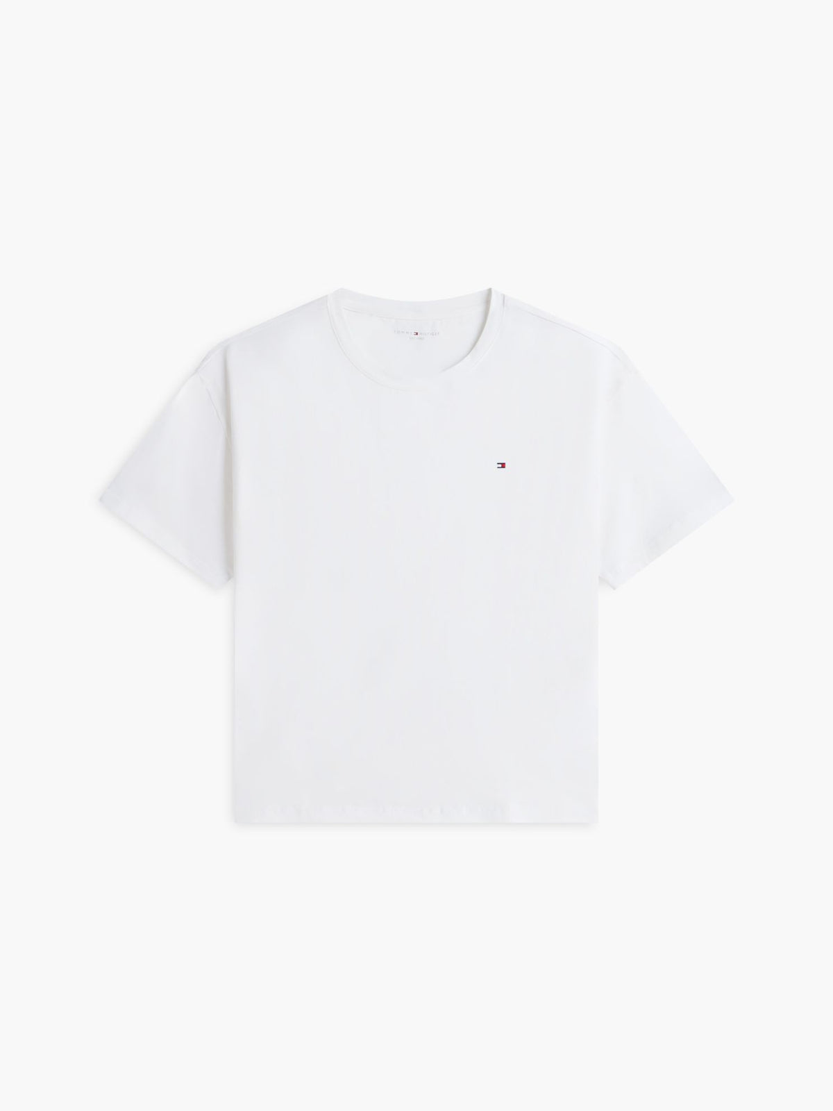Tommy Hilfiger Short-Sleeve T-Shirt & Short Sleep Set