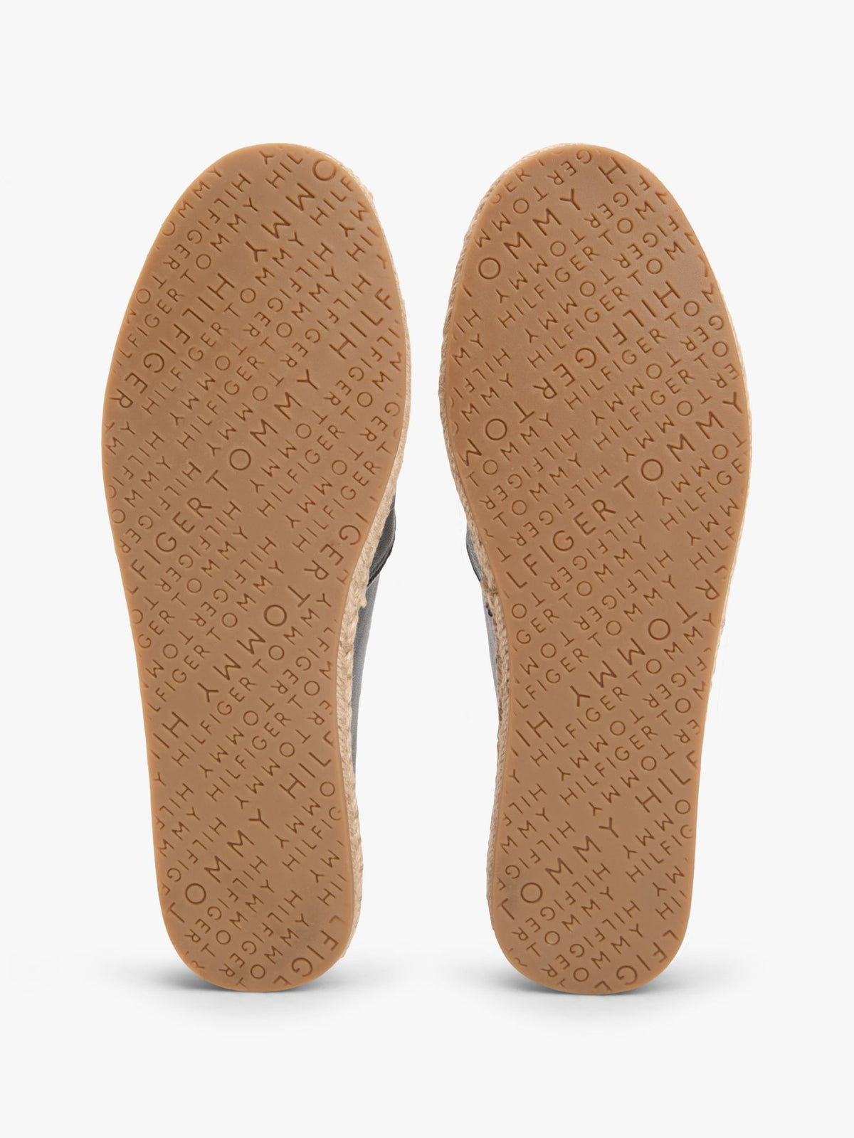 Tommy Hilfiger TH Monogram Leather Espadrille