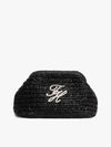 Black Raffia
