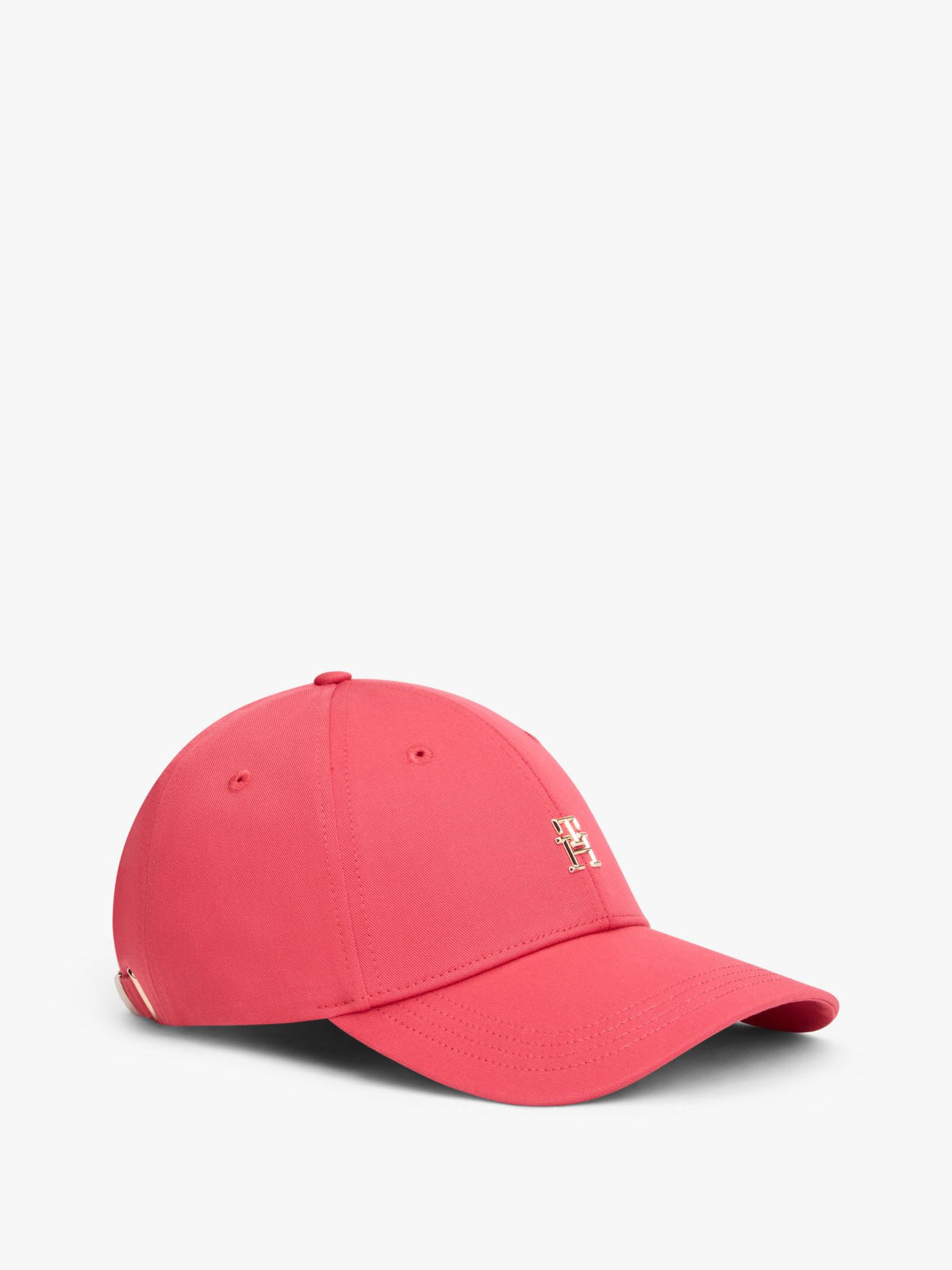 Tommy Hilfiger Monogram Logo Baseball Cap