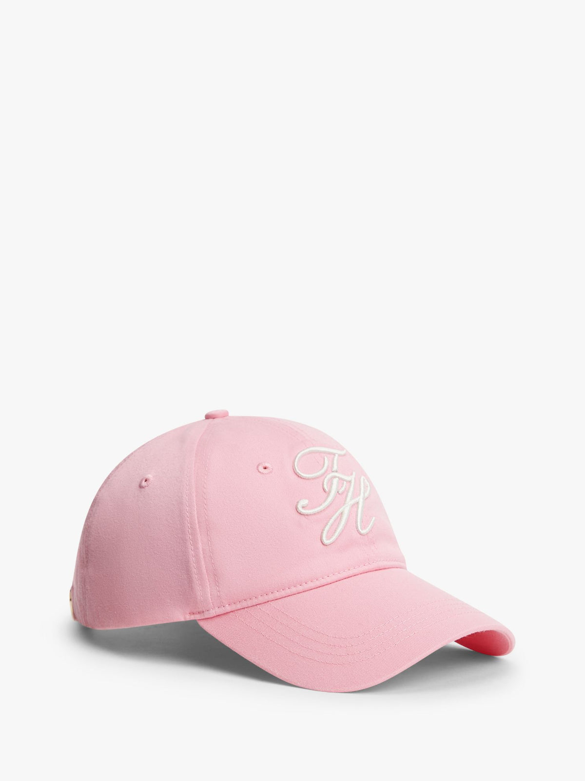 Tommy Hilfiger Embroidered Script Monogram Baseball Cap