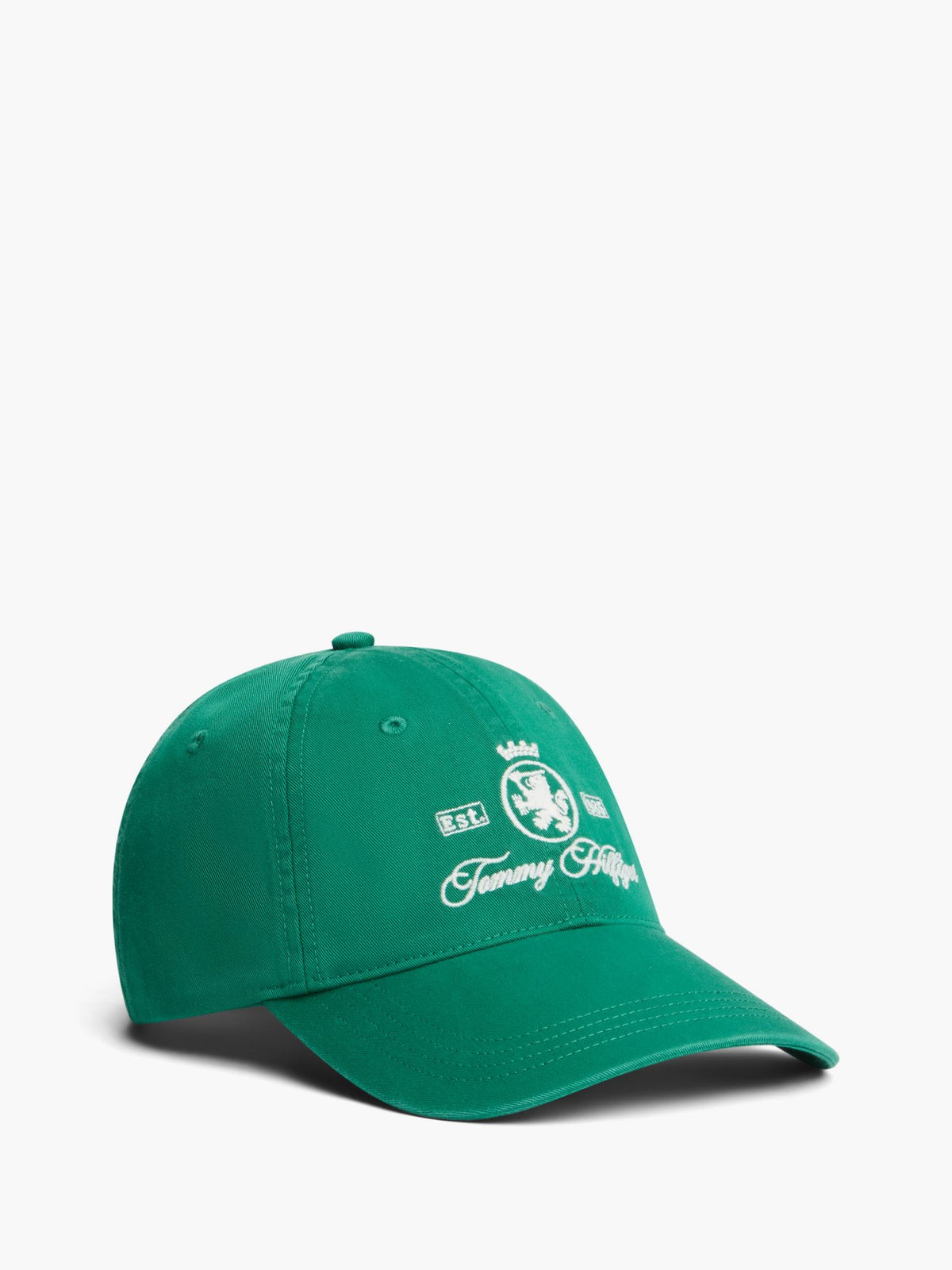 Tommy Hilfiger Embroidered Crest Baseball Cap