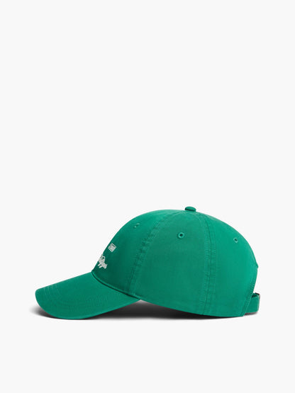 Tommy Hilfiger Embroidered Crest Baseball Cap