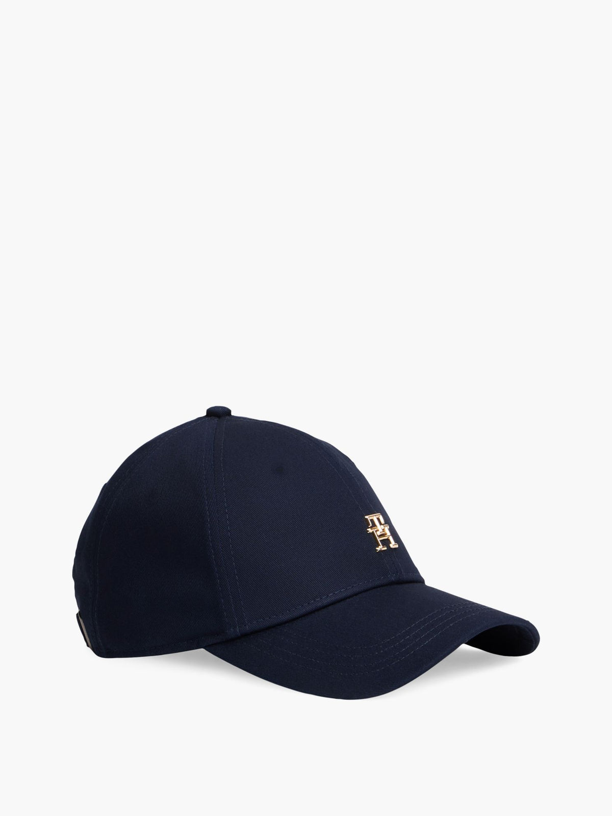 Tommy Hilfiger Monogram Logo Baseball Cap