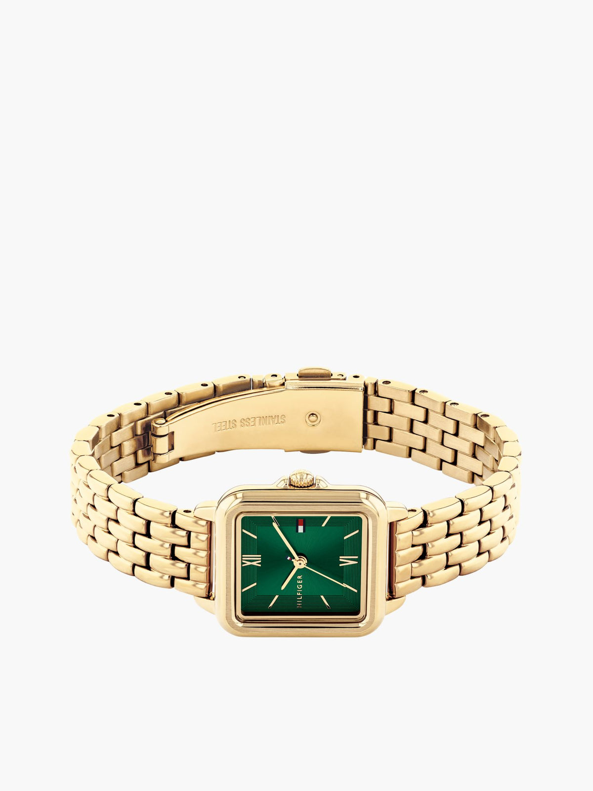 Tommy Hilfiger 24MM Square Dial Watch