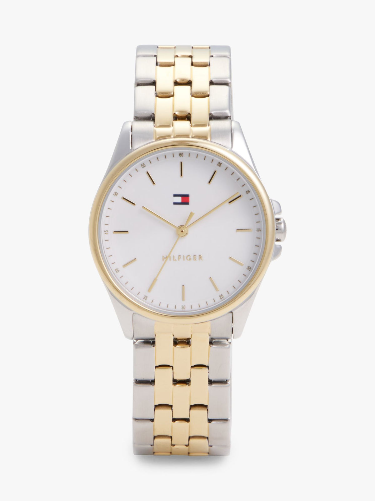 Tommy Hilfiger 30MM Two-Tone Link Watch