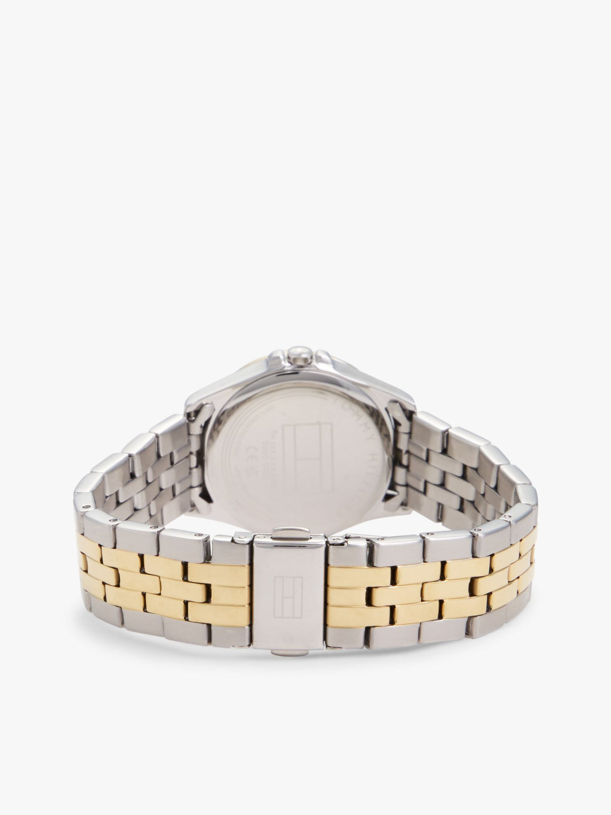 Tommy Hilfiger 30MM Two-Tone Link Watch