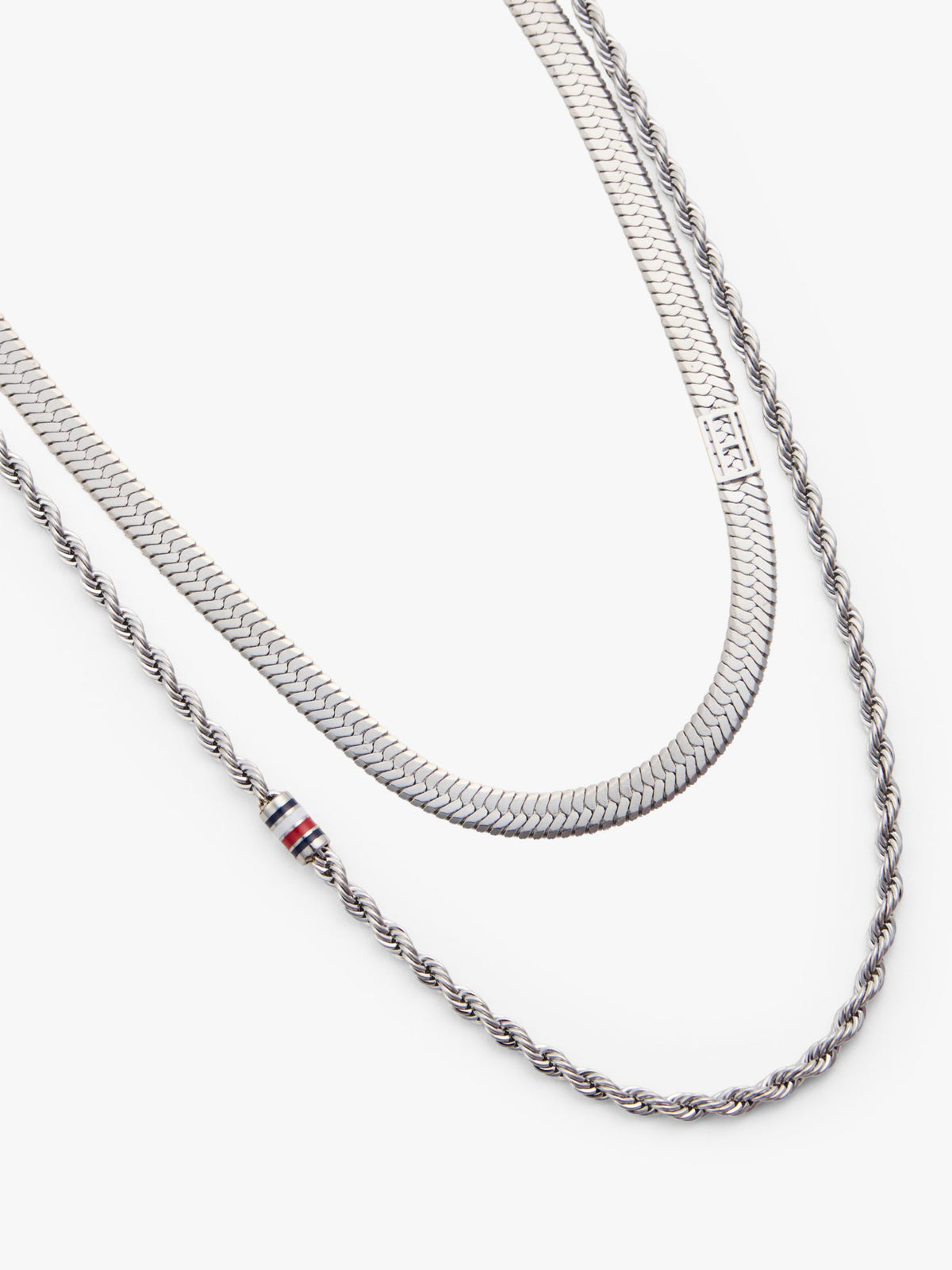 Tommy Hilfiger Double Layer Necklace