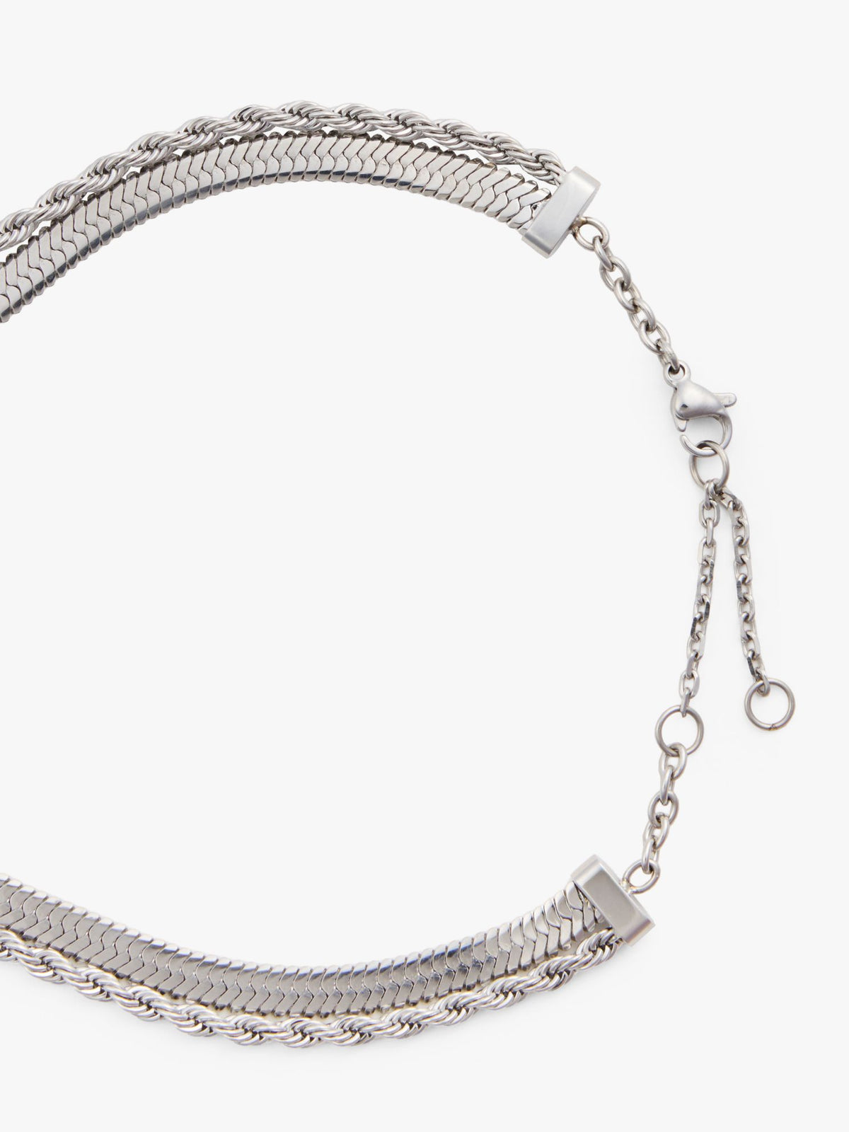 Tommy Hilfiger Double Layer Necklace