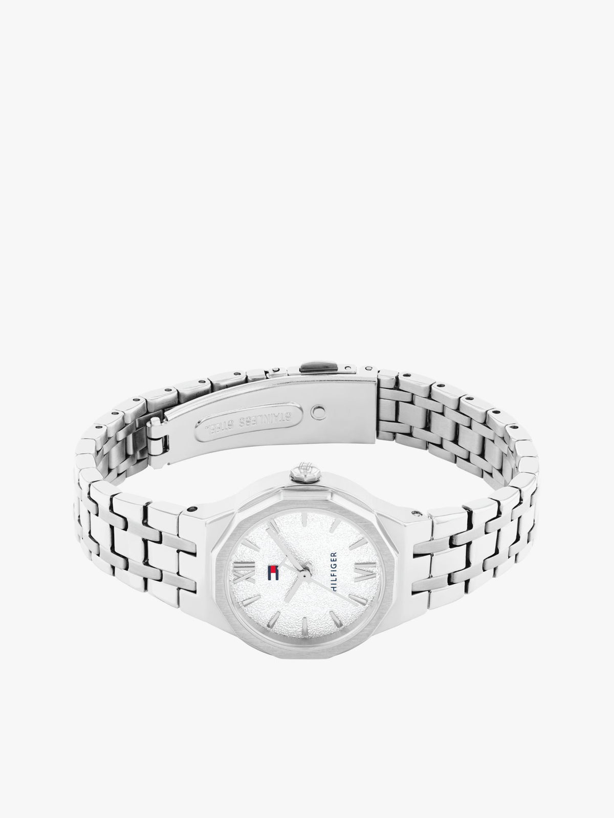 Tommy Hilfiger 25MM Shimmer Dial Dress Watch