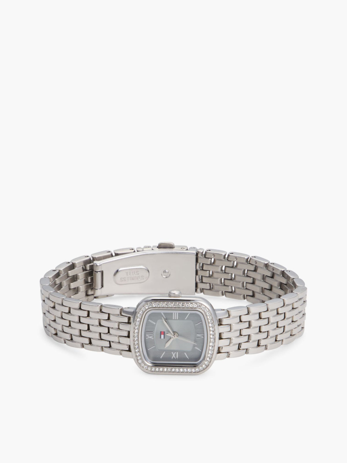 Tommy Hilfiger 22MM Crystal Accent Dress Watch