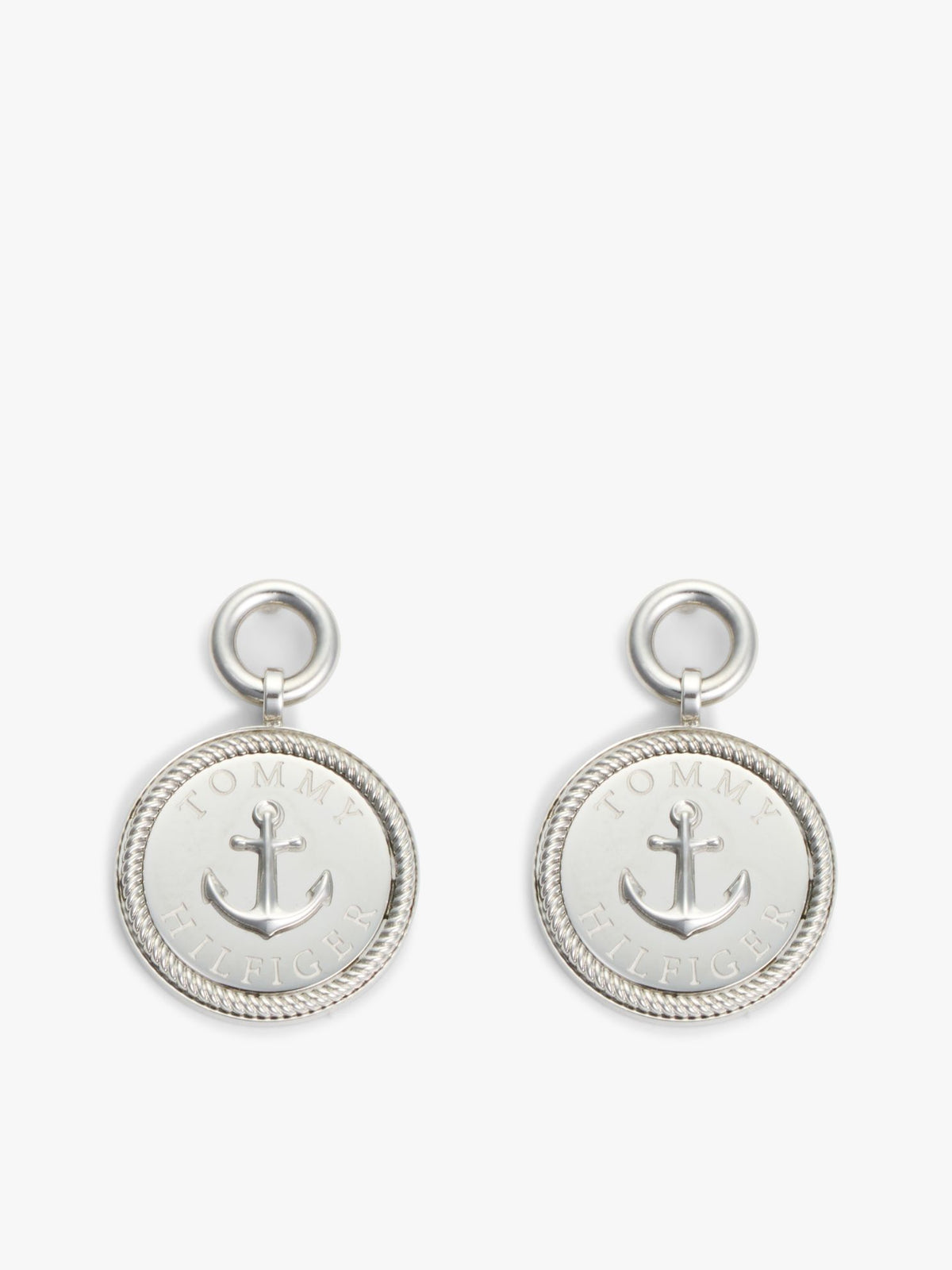 Tommy Hilfiger Nautical Charm Earring