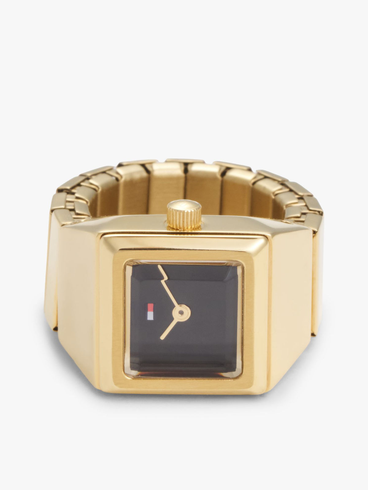 Tommy Hilfiger 15MM Square Ring Watch