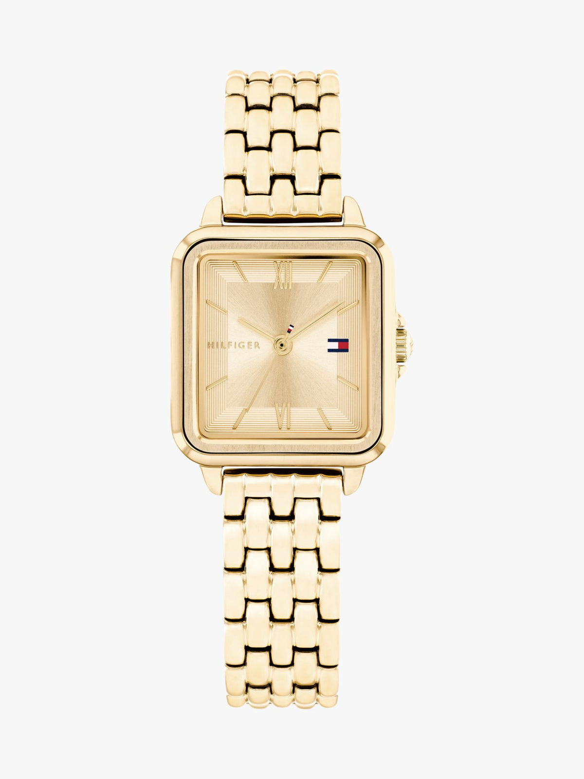 Tommy Hilfiger 24MM Square Dial Watch