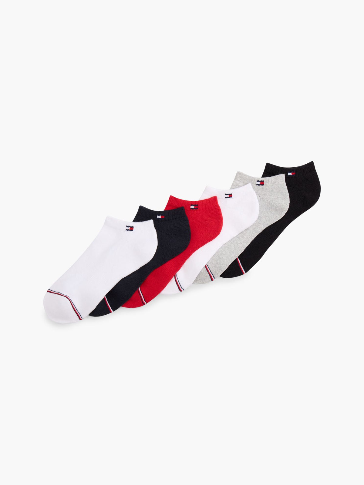Tommy Hilfiger Ankle Sock 6-Pack