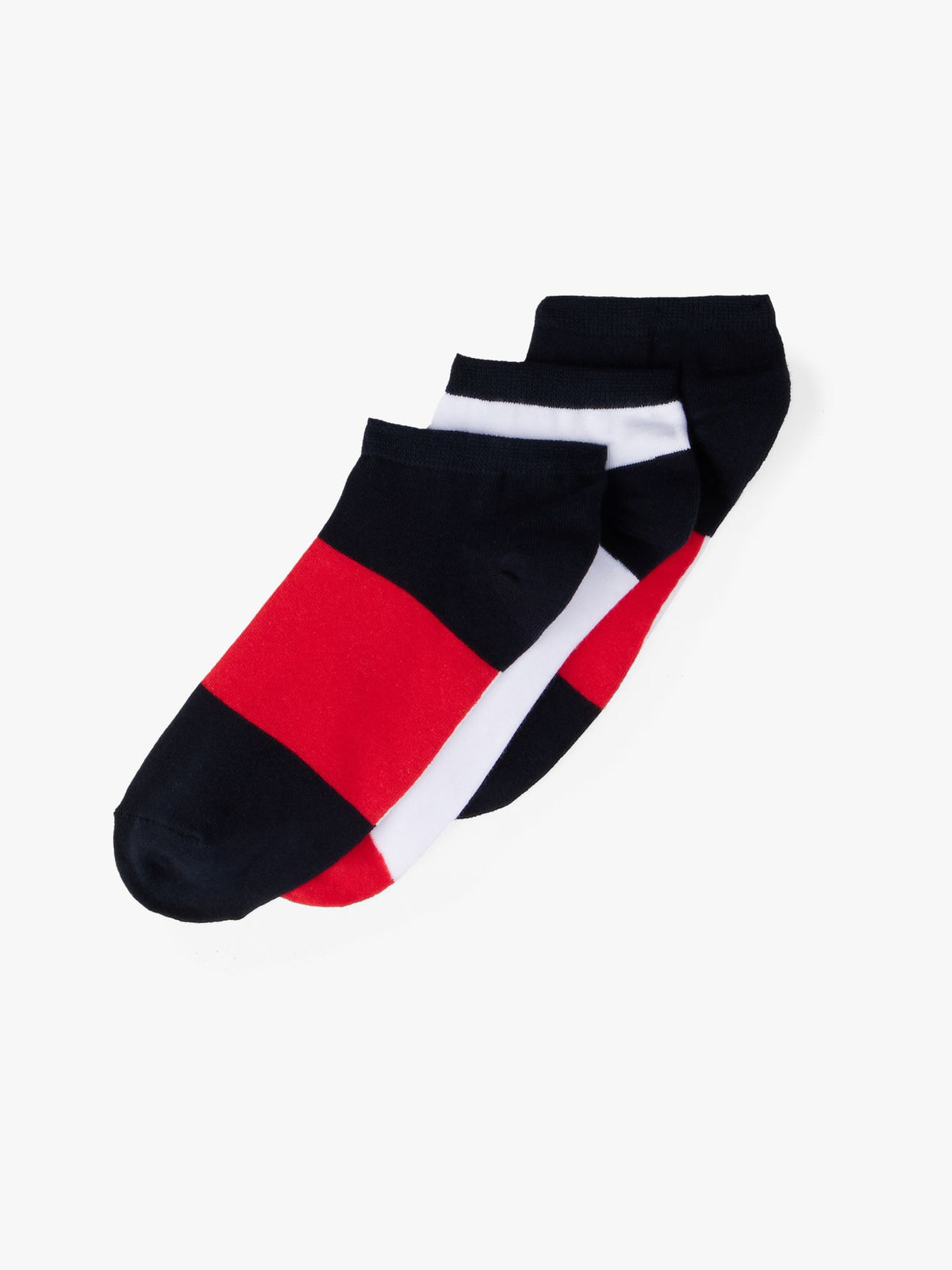 Tommy Hilfiger Ankle Sock 3-Pack