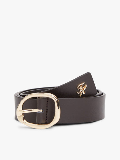 Tommy Hilfiger Smooth Leather Belt