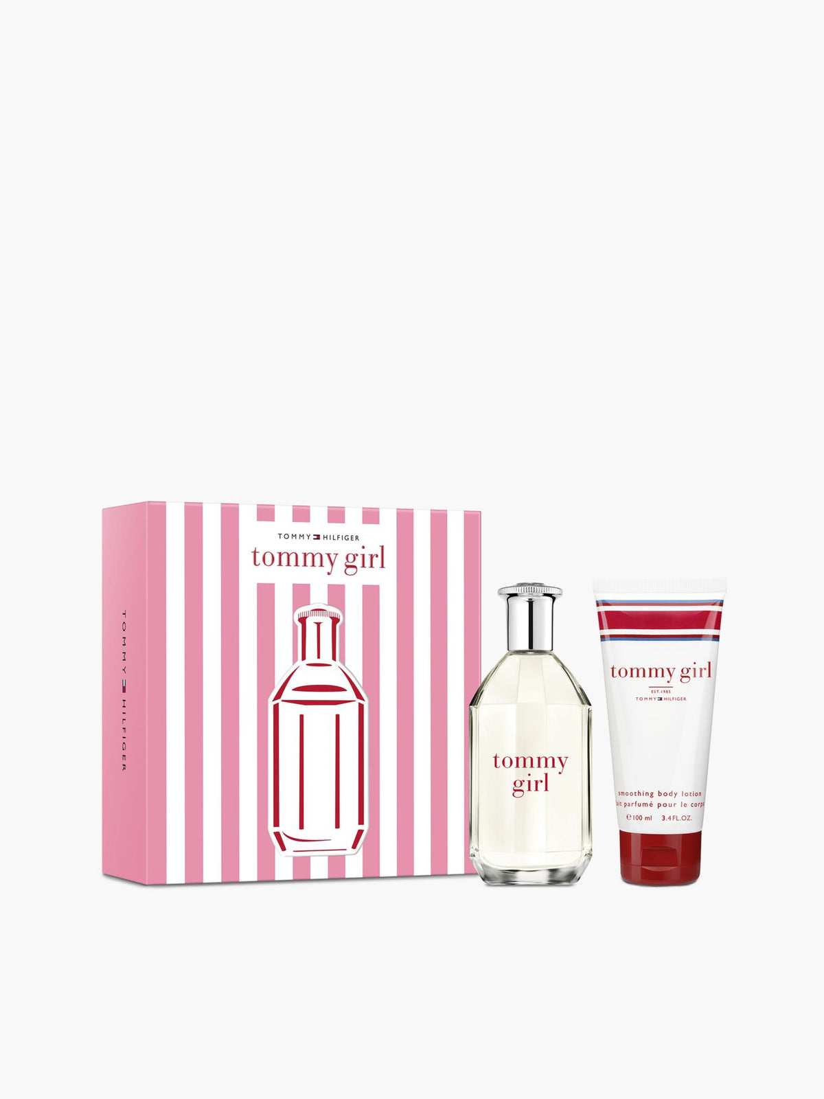 Tommy Hilfiger Tommy Girl Fragrance 3.4oz Gift Set