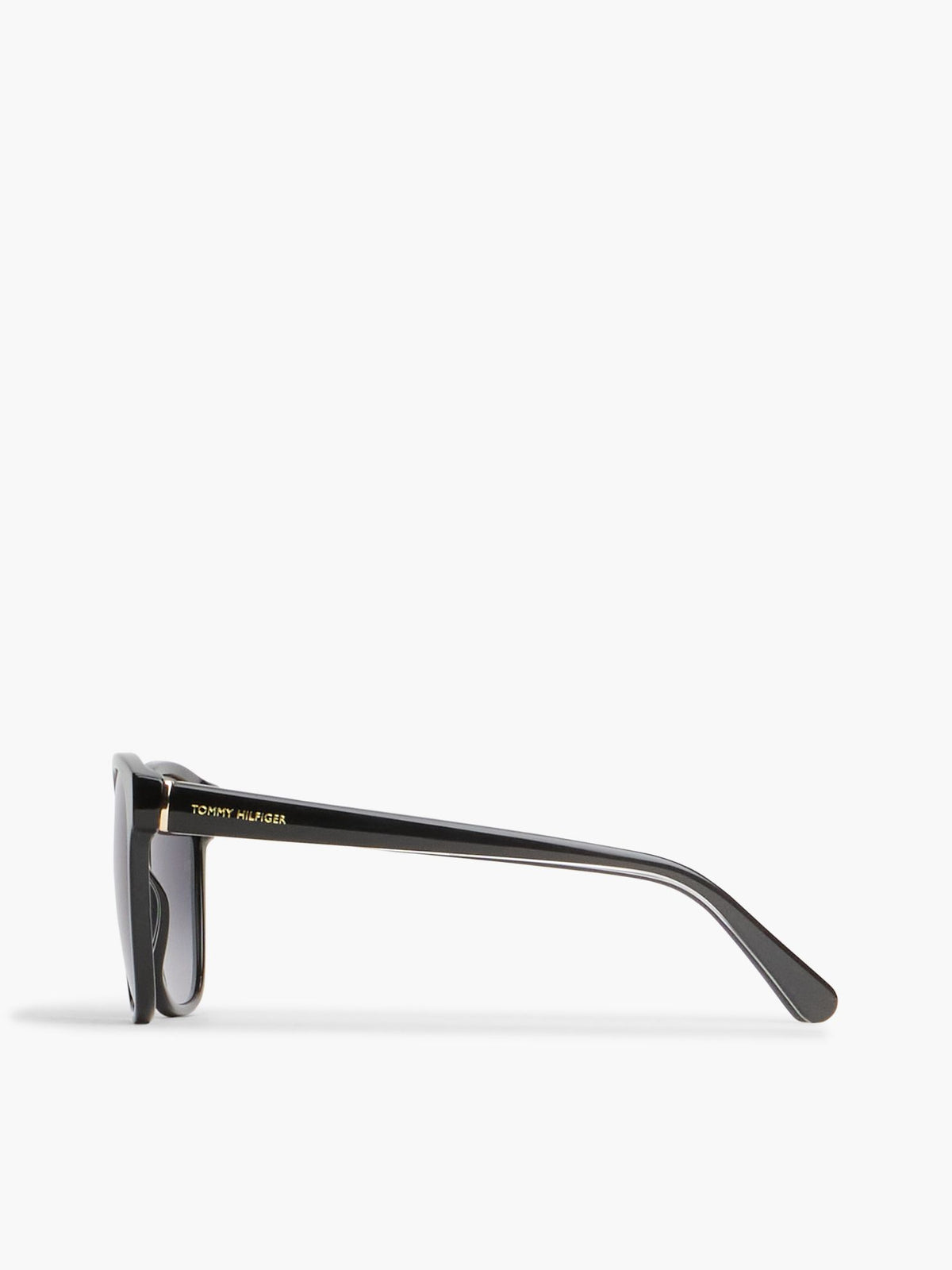 Tommy Hilfiger Square Frame Acetate Sunglasses