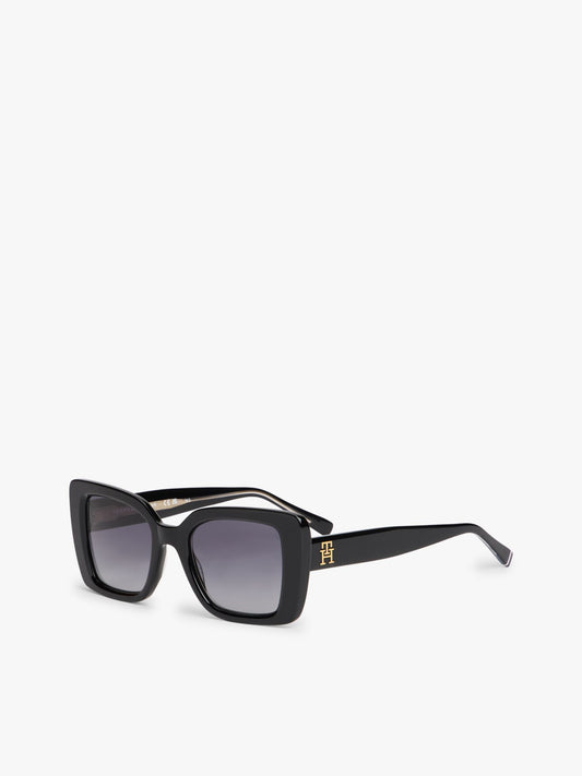 Tommy Hilfiger Bold Butterfly Frame Sunglasses
