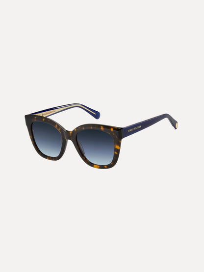 Tommy Hilfiger Cat Eye Sunglasses