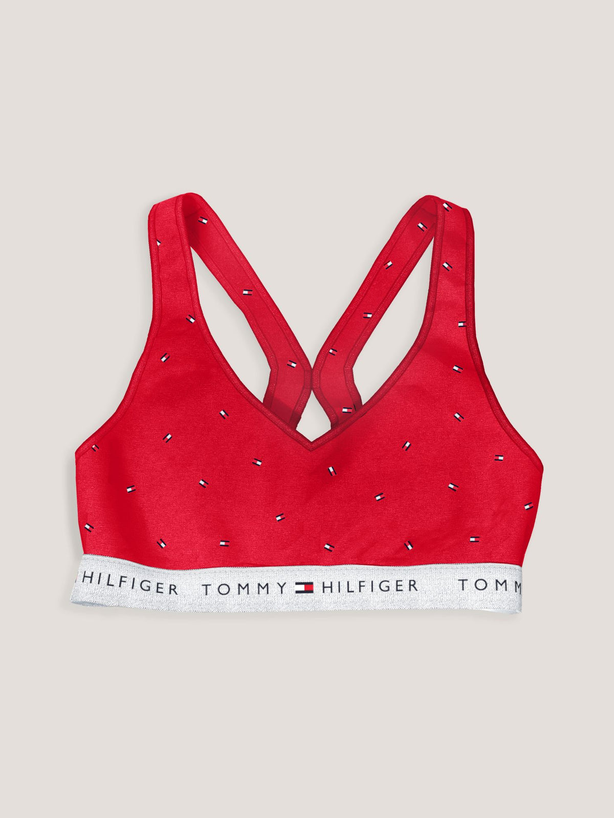 Tommy Hilfiger Tommy Logo Bralette