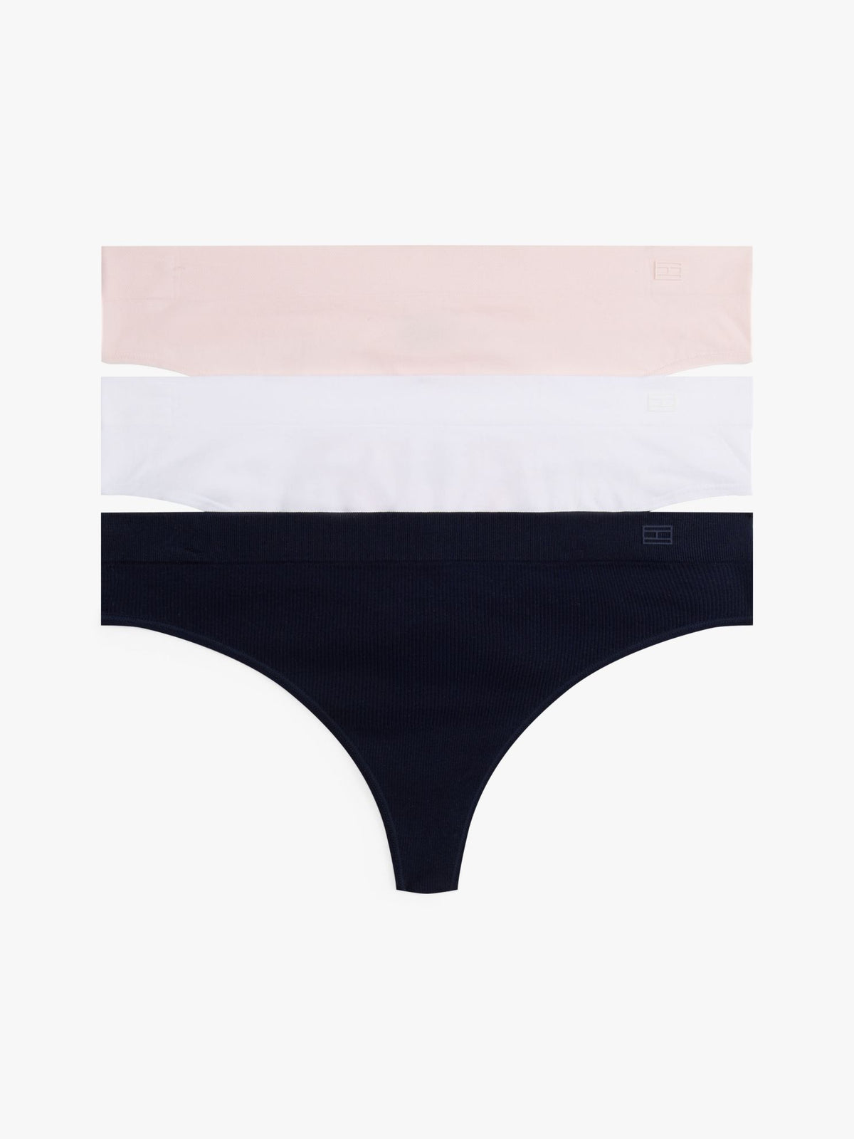 Tommy Hilfiger Seamless Thong 3-Pack
