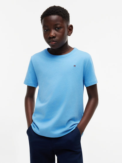 Tommy Hilfiger Kids' Everyday Crewneck T-Shirt