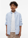 Copenhagen Blue Stripe