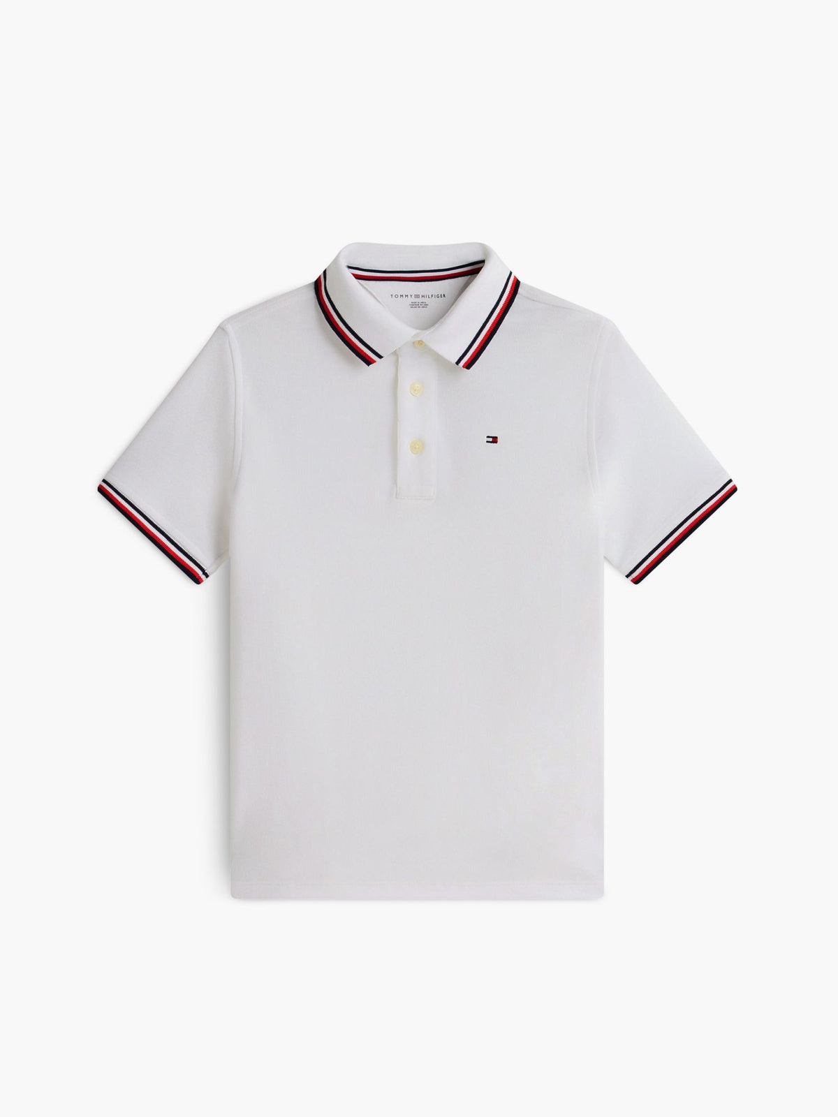 Tommy Hilfiger Kids' Tommy Wicking Polo