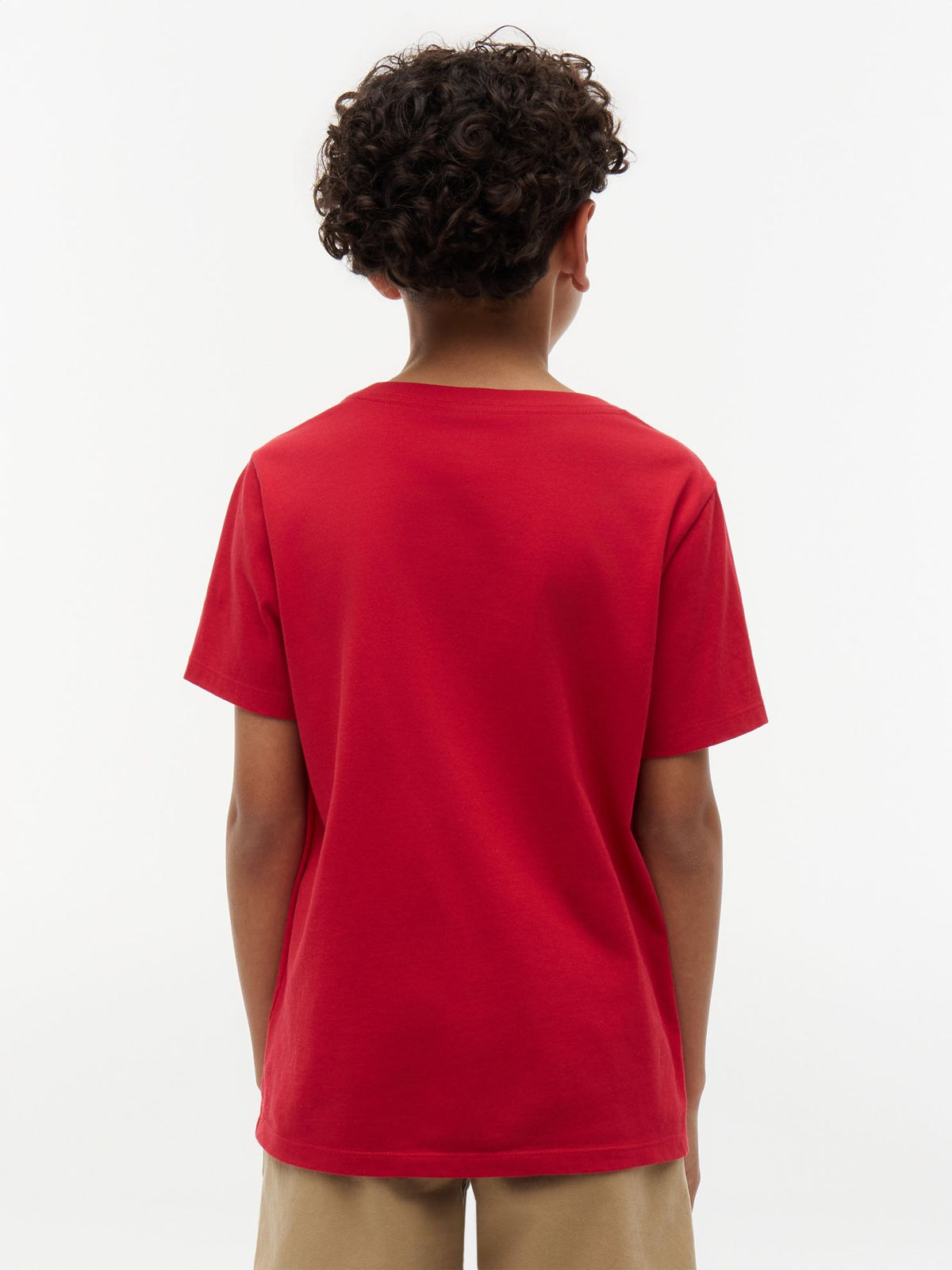 Tommy Hilfiger Kids' Everyday Crewneck T-Shirt