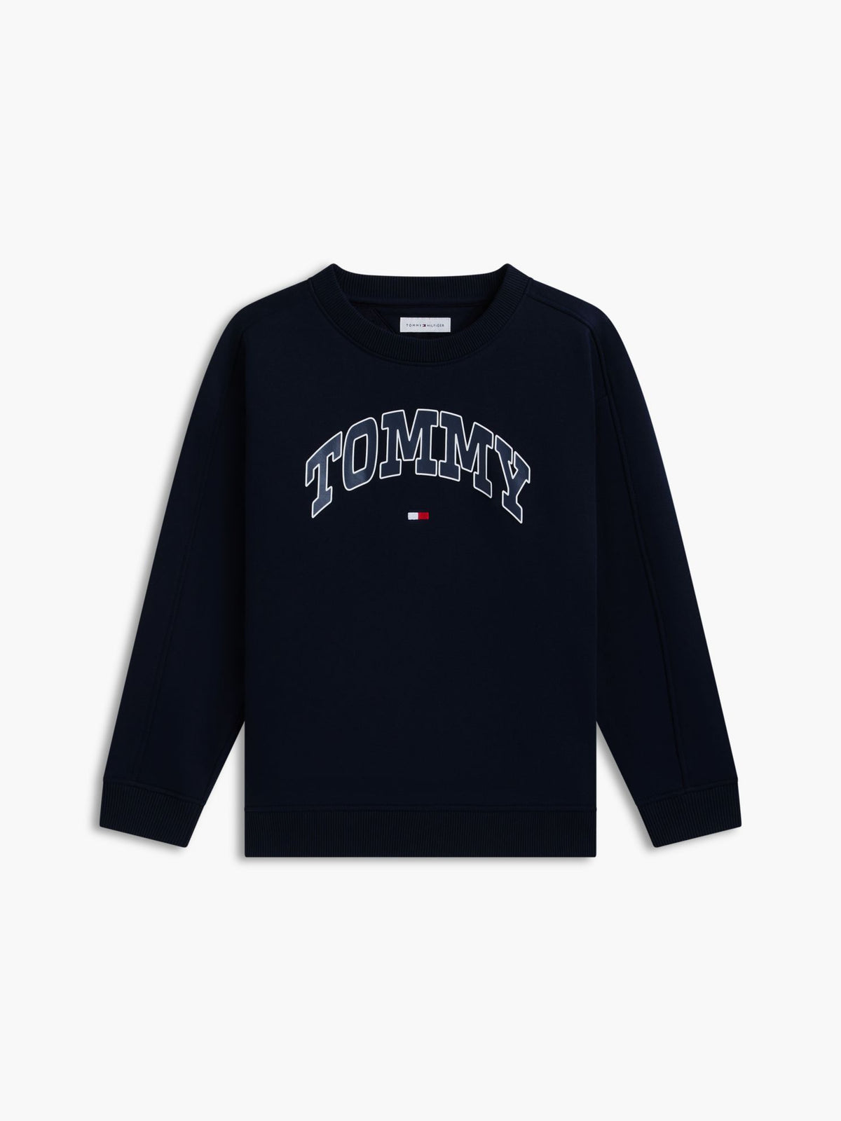 Tommy Hilfiger Kids' Varsity Tommy Logo Sweatshirt