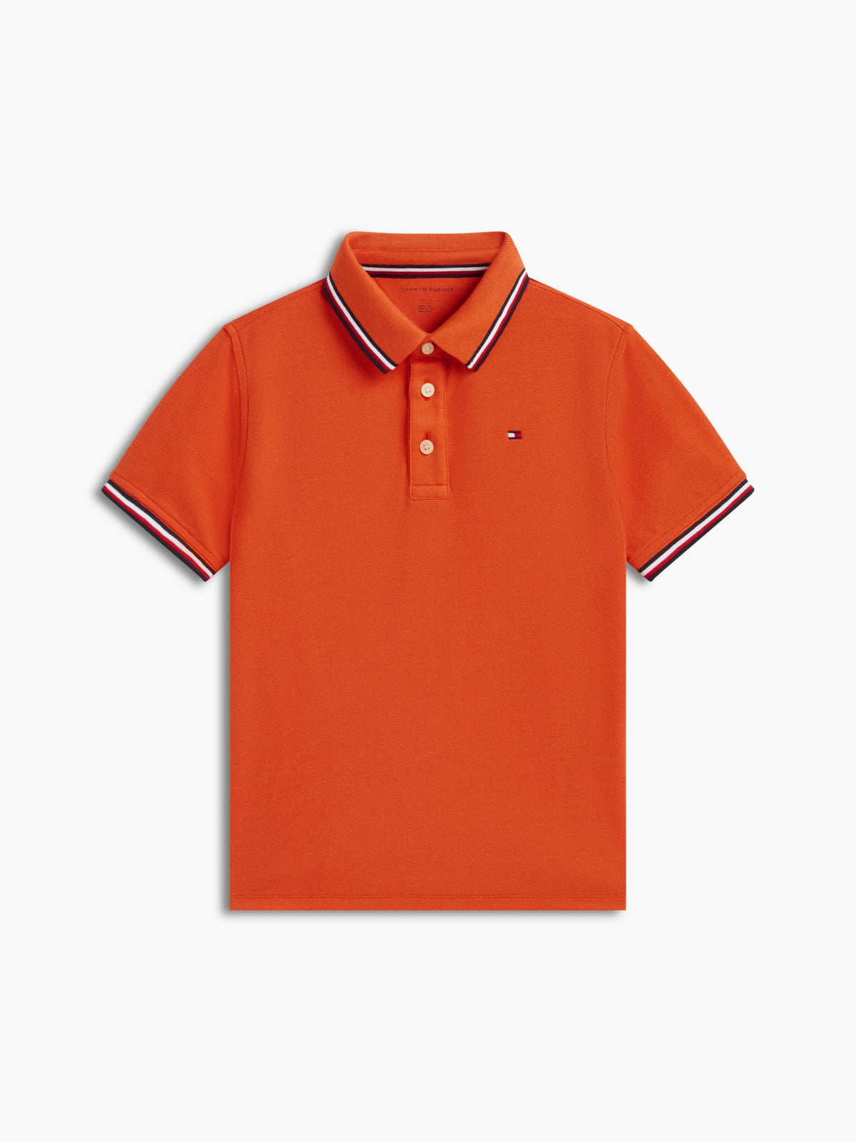 Tommy Hilfiger Kids' Tommy Wicking Polo