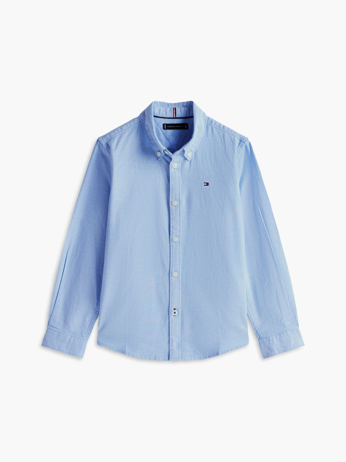 Tommy Hilfiger Kids' Stretch Oxford Shirt