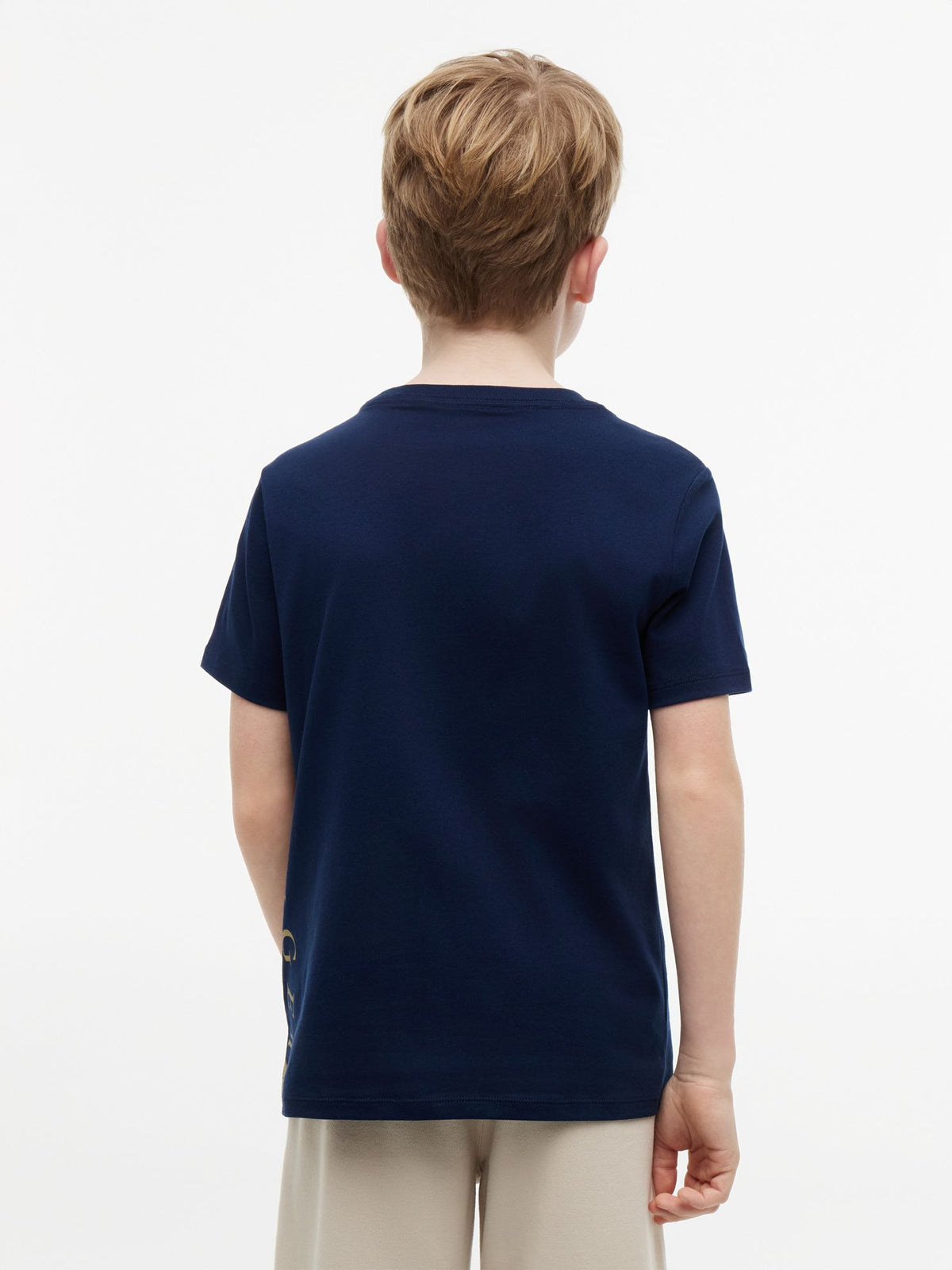 Tommy Hilfiger Kids' Crest Logo T-Shirt