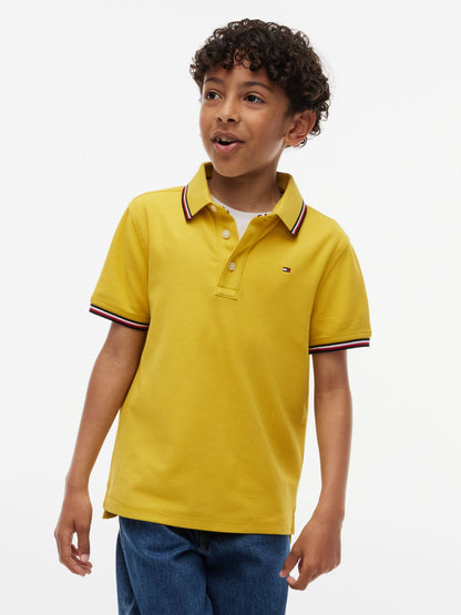 Tommy Hilfiger Kids' Tommy Wicking Polo