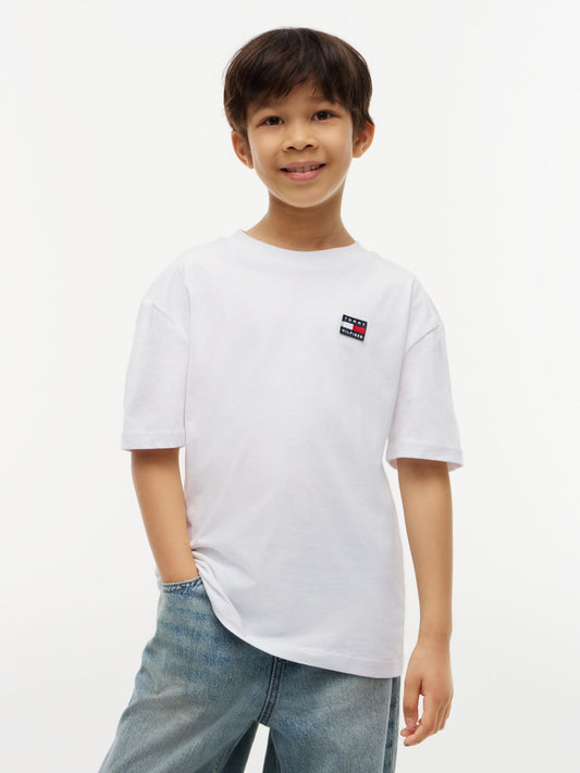 Tommy Hilfiger Kids' Archive Flag T-Shirt