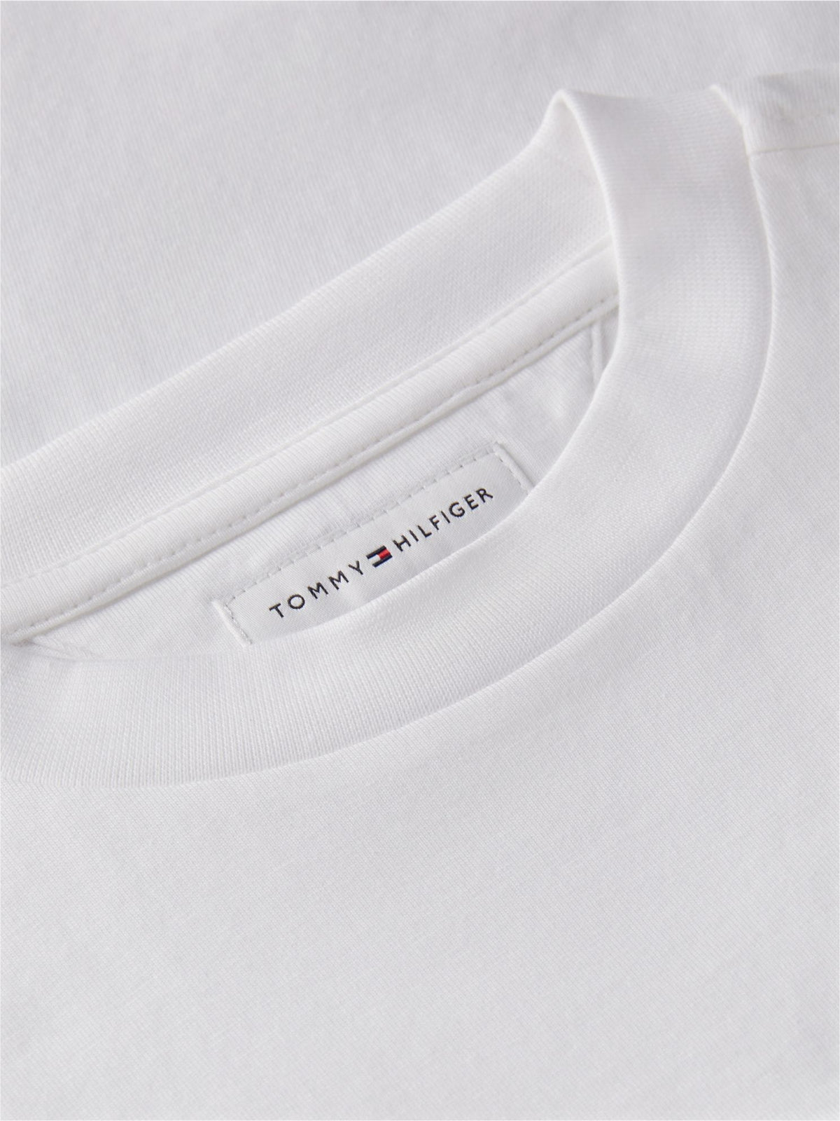 Tommy Hilfiger Kids' Archive Flag T-Shirt
