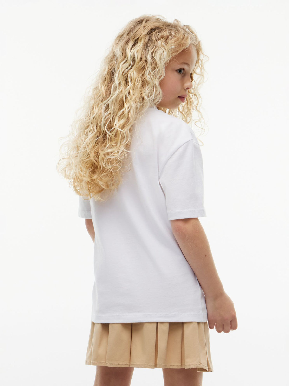 Tommy Hilfiger Kids' Archive Flag T-Shirt