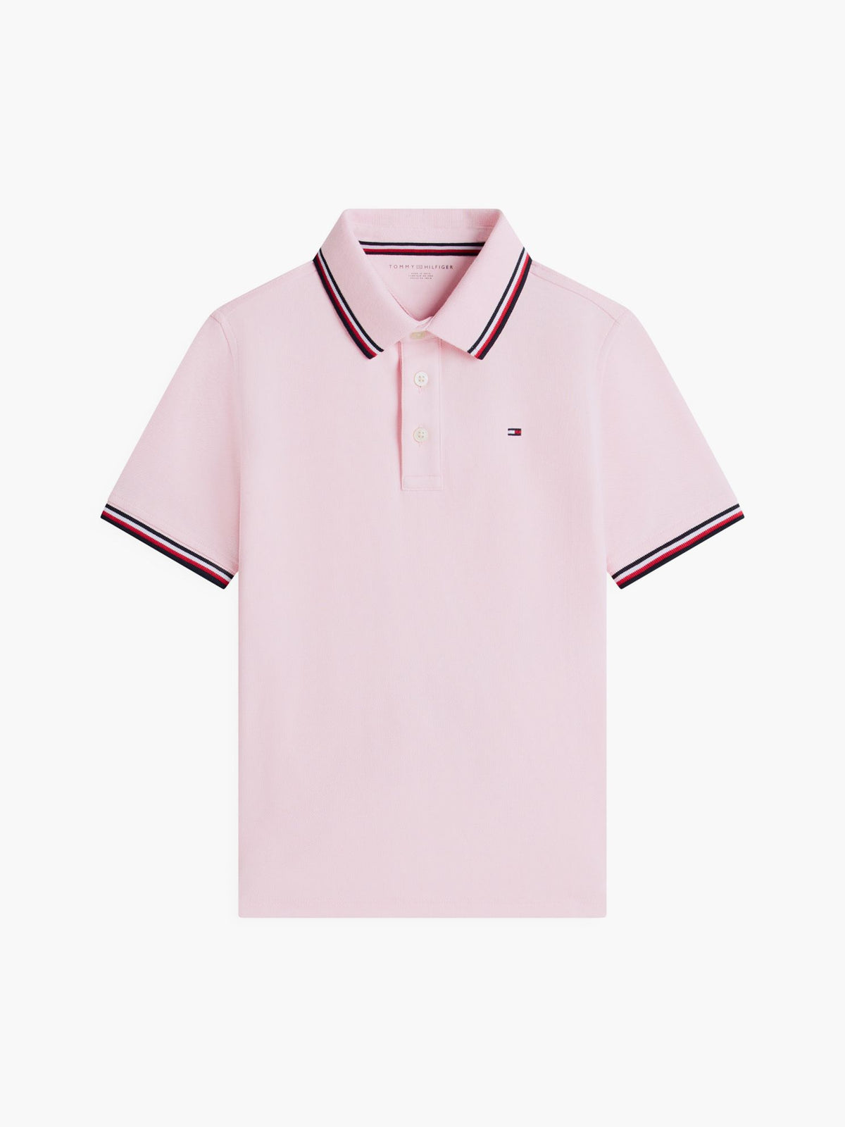 Tommy Hilfiger Kids' Tommy Wicking Polo