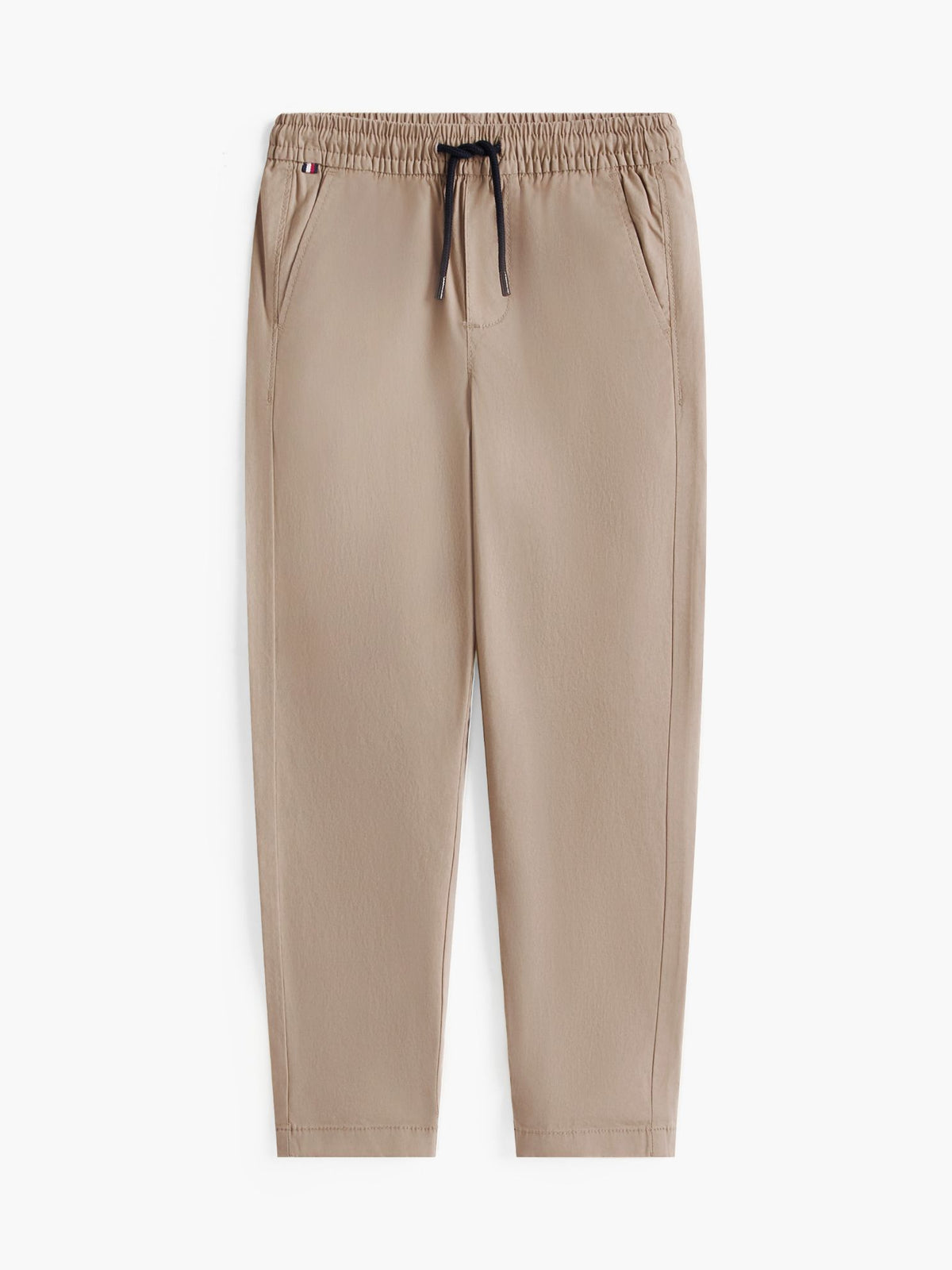 Tommy Hilfiger Kids' Paper-Touch Stretch Poplin Pant