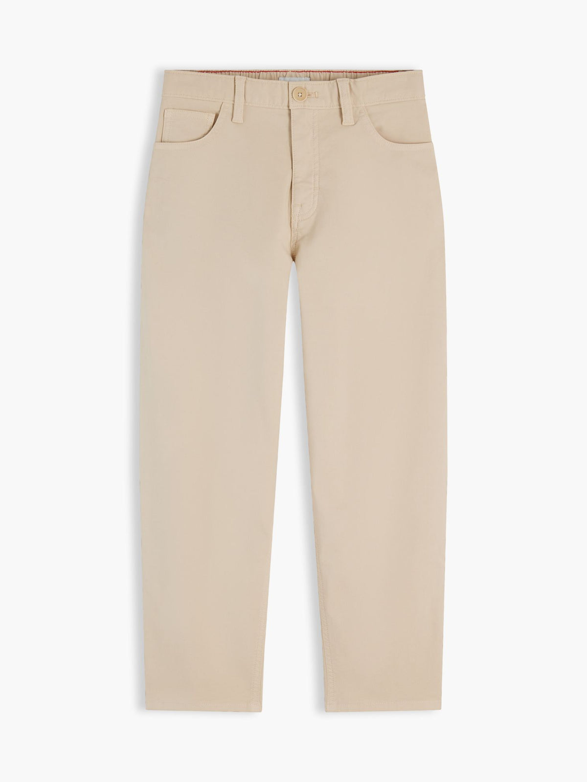 Tommy Hilfiger Kids' Herringbone Barrel Pant
