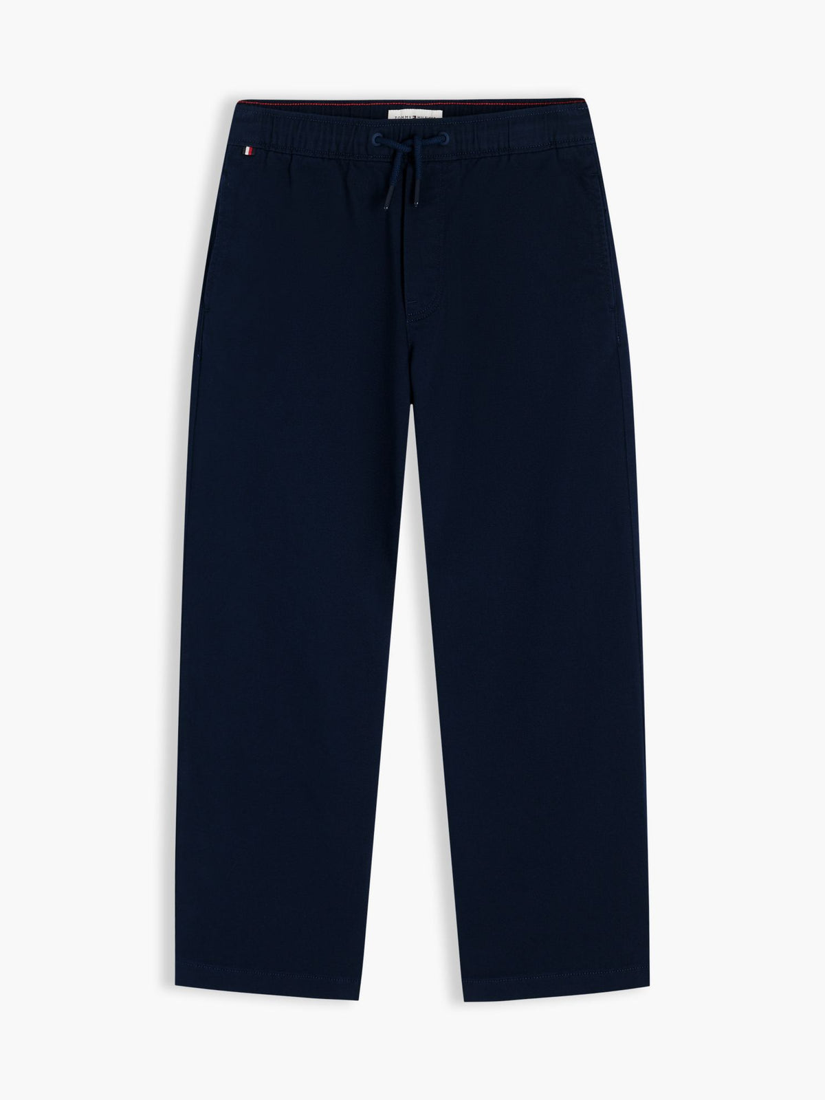 Tommy Hilfiger Kids' Baggy Stretch Pull-On Pant