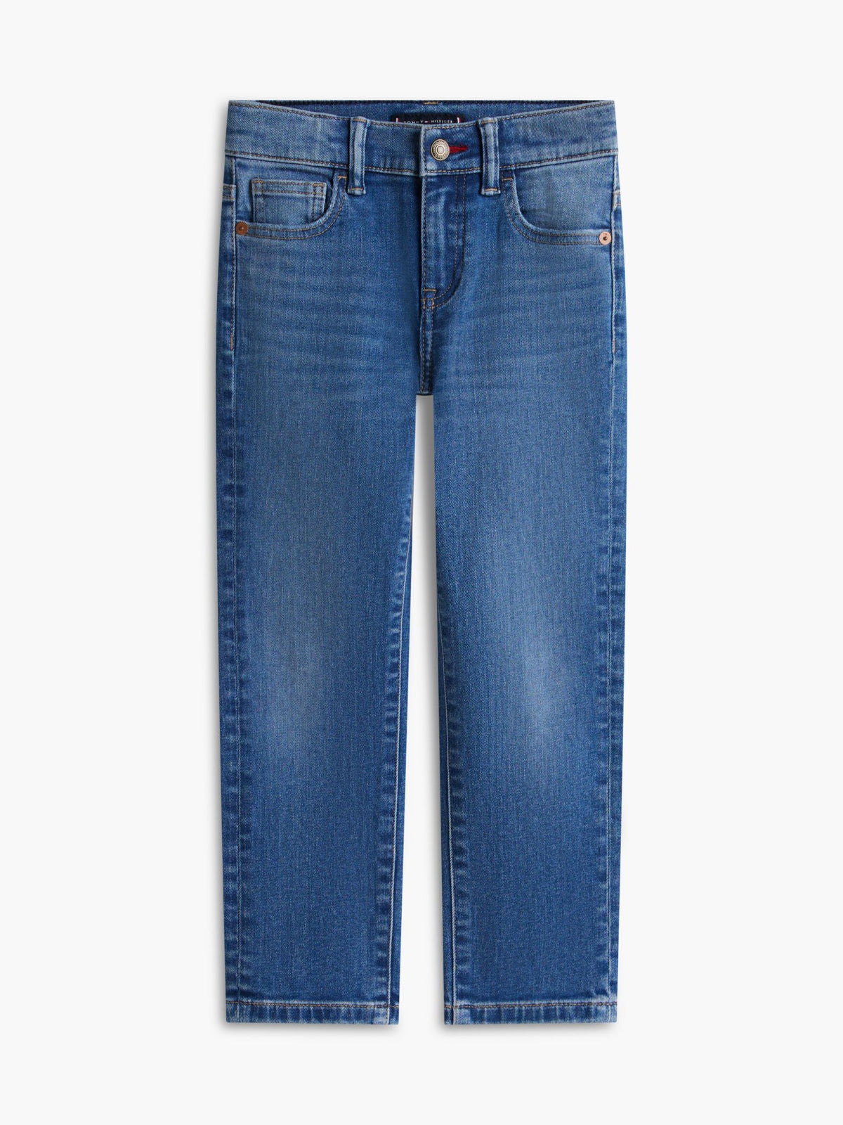 Tommy Hilfiger Kids' Straight Jean